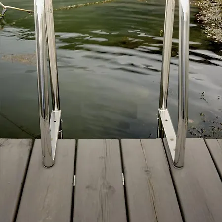10 Meters From The Fjord *