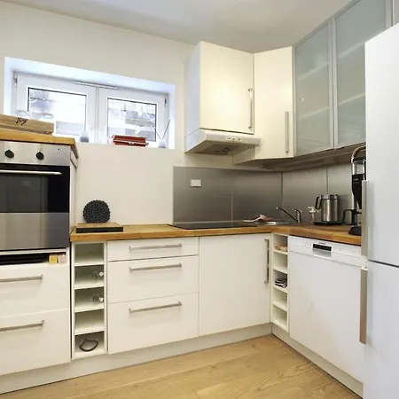 Апартаменты 10 Meters From The Fjord Берген